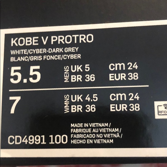 KOBE V PROTRO - Picture 7 of 7